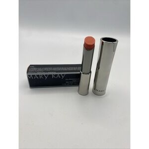 Mary Kay True Dimensions Lipstick Tangerine Pop New in box‎ 088575 Full Size